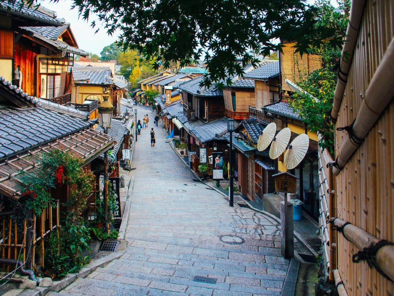 Coto Kyoto Kiyomizu 2 Vila Exterior foto