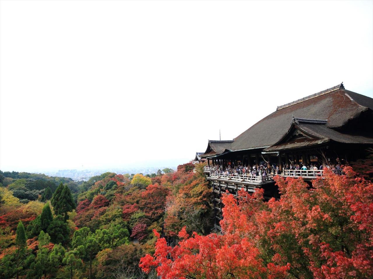 Coto Kyoto Kiyomizu 2 Vila Exterior foto